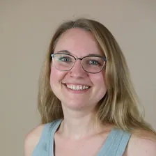 Portr&auml;t Friederike Siek