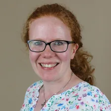 Portr&auml;t Miriam Weisser
